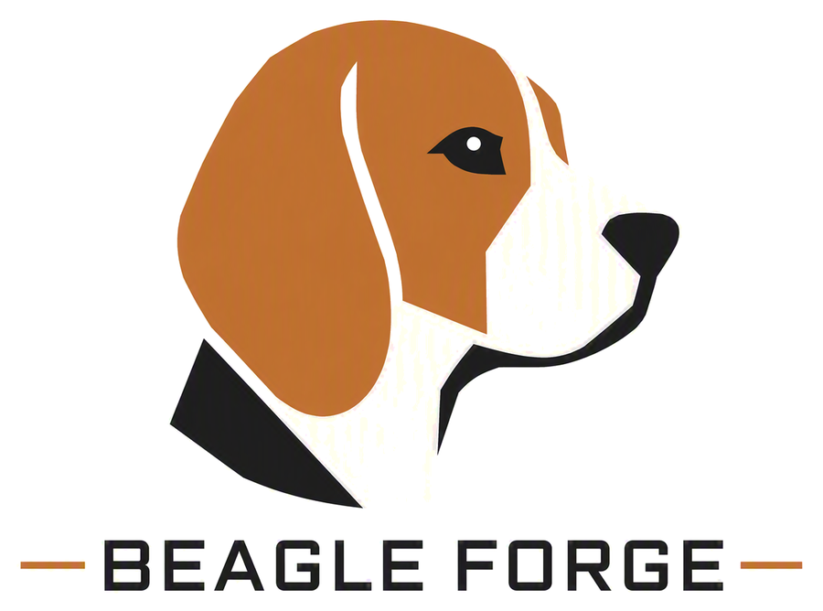 Beagle Forge logo